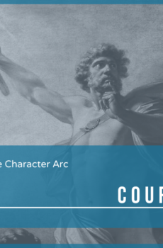 the character arc course